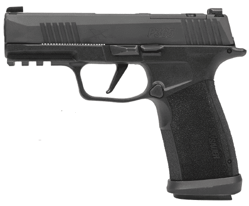 SIG SAUER P365X-MACRO TACOPS 9MM 3.7"