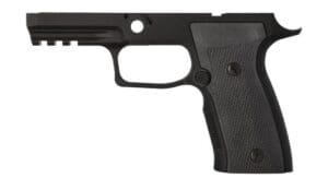 SIG SAUER GRIP ASY 320 AXG CARRY BLACK