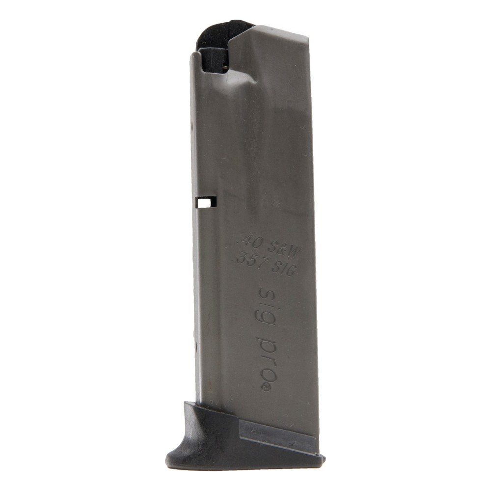 SIG SAUER MAG SP2022 357SIG/40S&W 12RD