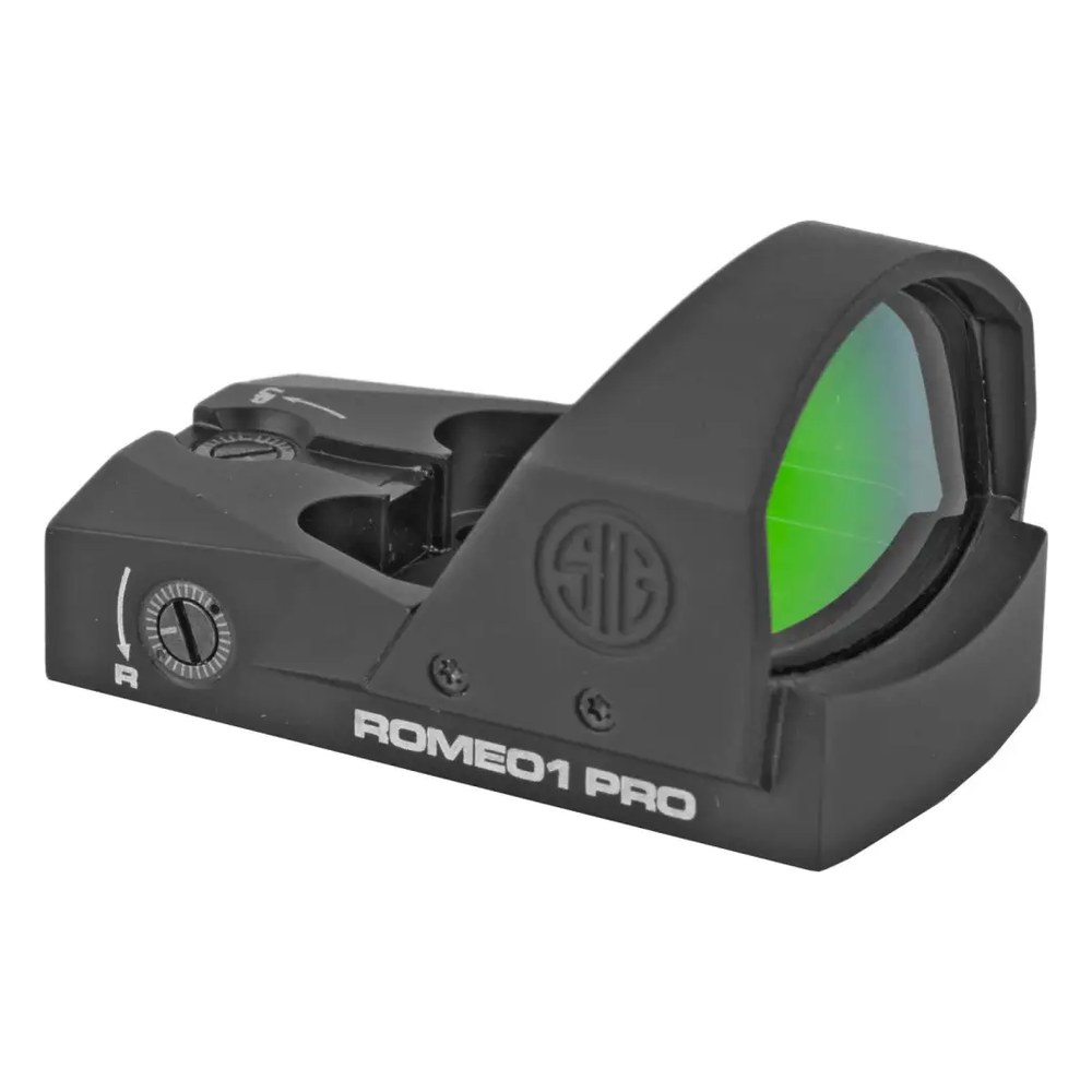 SIG SAUER ROMEO1 PRO 1X30MM 3MOA BLK