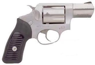 RUGER SP101 357MAG 2.25" FS SS