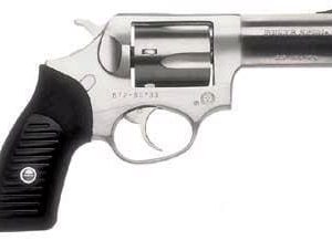 RUGER SP101 357MAG 3-1/16  SS FS