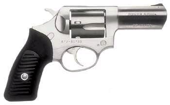 RUGER SP101 357MAG 3-1/16 SS FS