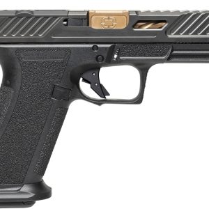 SHADOW SYSTEMS DR920 ELITE 9MM BK/BZ OR 17+1