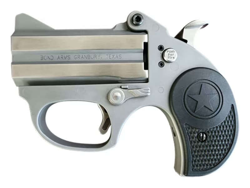 BOND ARMS STINGER 22LR SS 3" FS