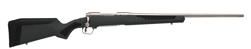 SAVAGE ARMS 110 STORM 308WIN SS/SY 22" DBM
