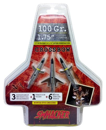 SWHACKER BROADHEAD 2-BLADE - Image 3