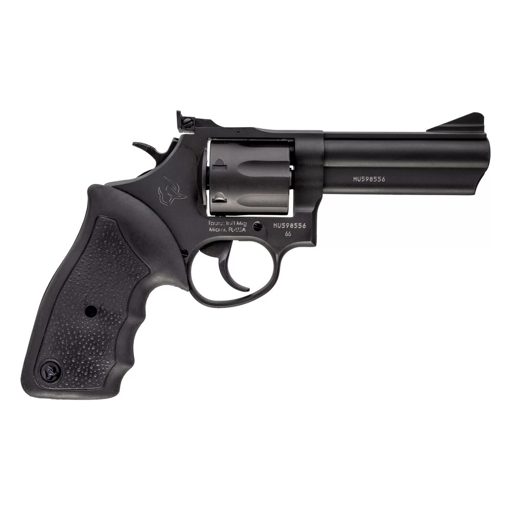 TAURUS 66 .357 4″ AS 7-SHOT