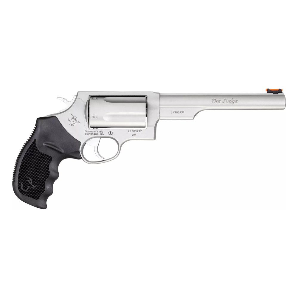 TAURUS JUDGE 410/45LC SS 6.5″ 5SH