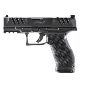 WALTHER ARMS PDP FS 9MM 4" BLK OR 18+1