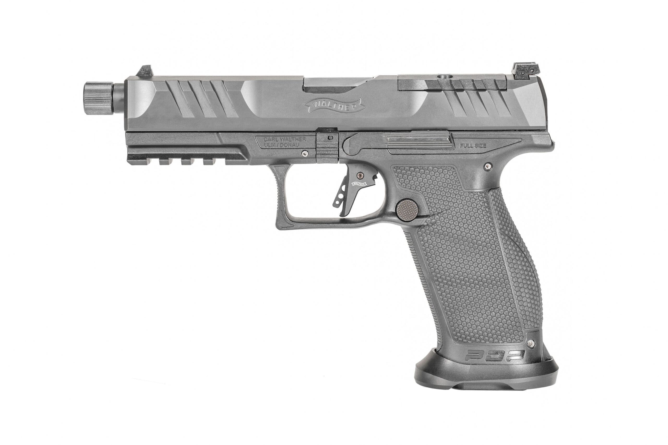 WALTHER ARMS PDP PRO SD 9MM FS 5.1" 18+1 OR