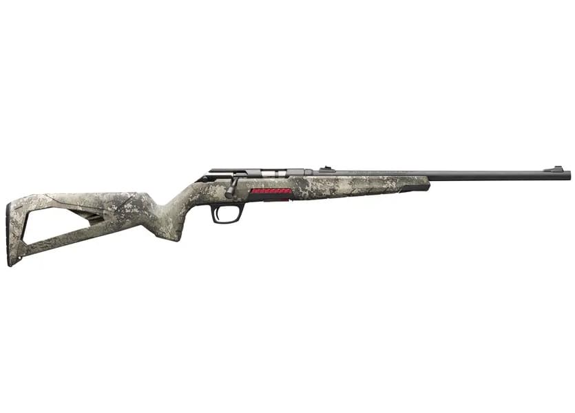 WINCHESTER XPERT 22LR 18" BL/TTS        #