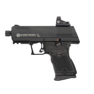 HI-POINT C-9 9MM BLK 10+1 3.93" RD TB