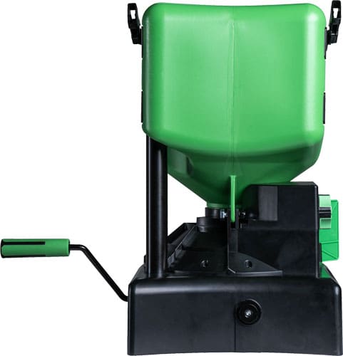 HOOYMAN MANUAL SPREADER W/