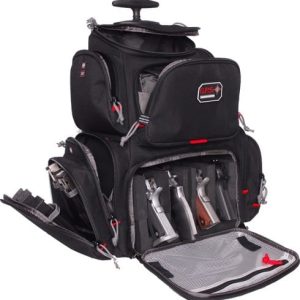 GPS ROLLING HANDGUNNER RANGE