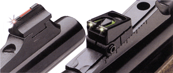 WILLIAMS FIRE SIGHT SET FOR