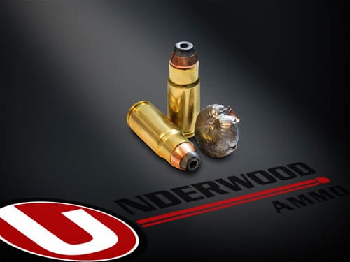 UNDERWOOD .429DE 240GR JHP