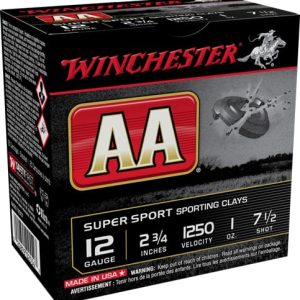WINCHESTER AA TRGT 12GA 2.75"