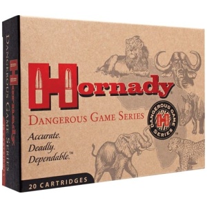 HORNADY 458 LOTT 500GR DGS