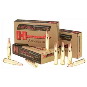 HORNADY LEVEREVOLUTION 265GR