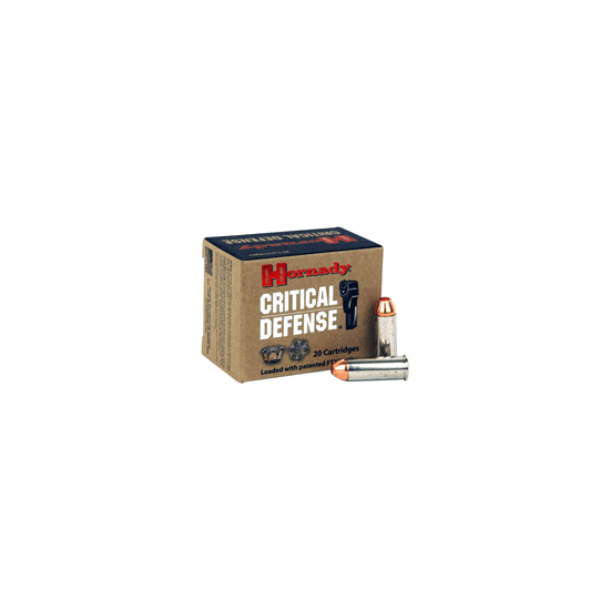 HORNADY CRITICAL DEFENSE .44 - Image 2