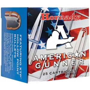 HORNADY AMERICAN GUNNER 10MM