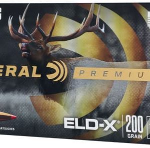 FEDERAL 300 WM 200GR ELD-X