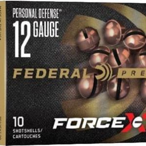 FEDERAL 12GA 2 3/4" 9 PELLET
