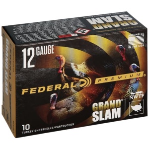 FEDERAL GRANDSLAM 12GA