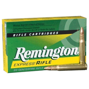 REMINGTON 30-06 125GR SPCL