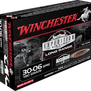 WINCHESTER SUPREME 30-06 190GR