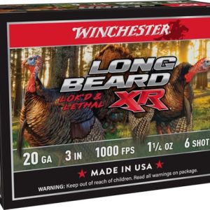 WINCHESTER L BEARD XR 20GA 3"