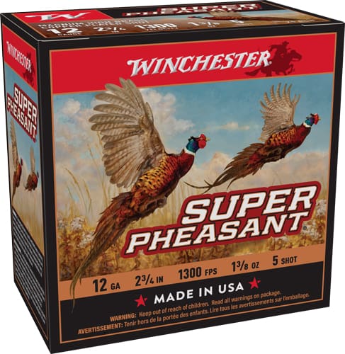 WINCHESTER SUPER PHEASANT 12GA