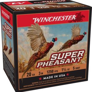 WINCHESTER SUPER PHEASANT 20GA