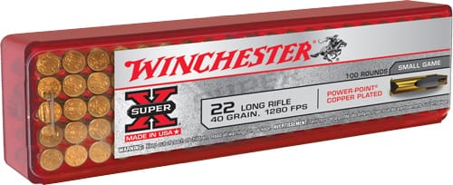 WINCHESTER SPR SPEED 22LR 40GR