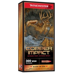 WINCHESTER DEER SEASON 300WSM
