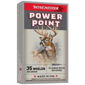 WINCHESTER SUPER-X 35 WHELEN