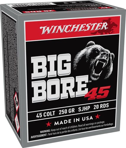 WINCHESTER BIG BORE 45 COLT - Image 2