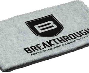 BREAKTHROUGH SILICONE CLOTH
