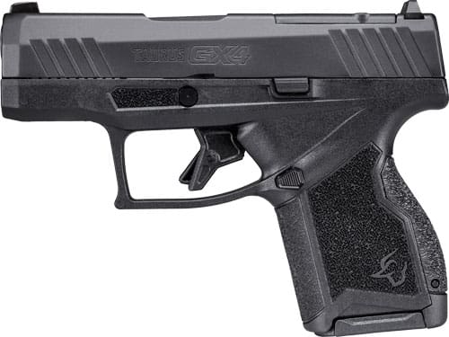 TAURUS GX4 9MM 10-SHOT MATTE
