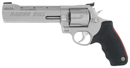 TAURUS RAGING BULL .44MAG 6.5"