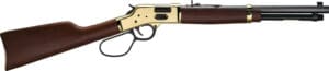 HENRY BIG BOY BRASS .357/.38SP