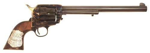 CIMARRON WYATT EARP .45LC OM