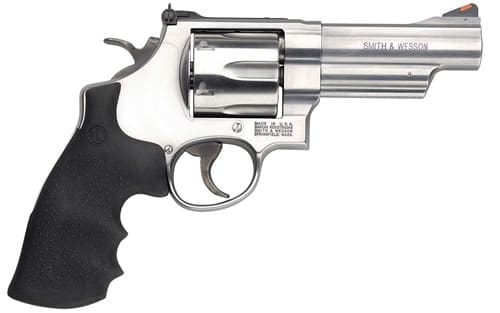 SMITH AND WESSON 629 44MAG 4" SS AS 6RD