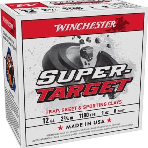 WINCHESTER SUPER TARGET 12GA