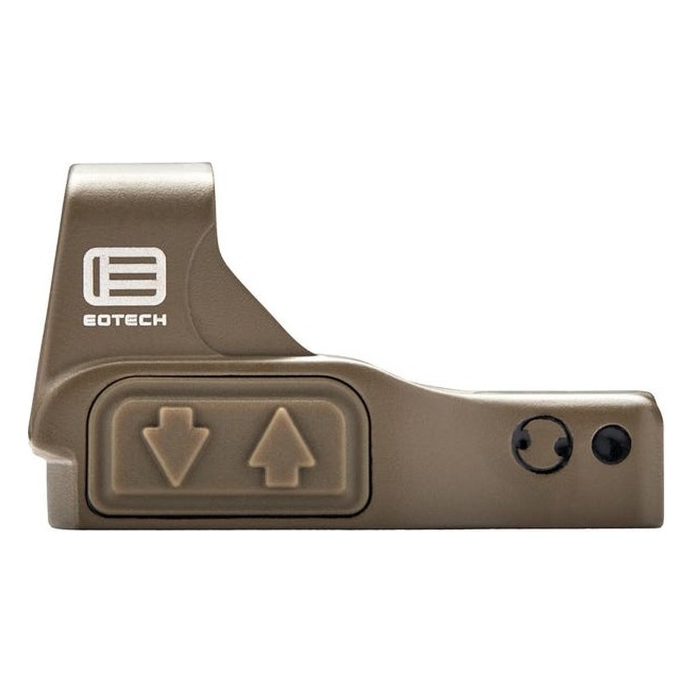 EO TECH EFLX3 RED 6MOA MINI REFLEX TAN