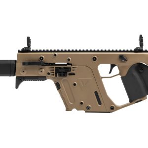 KRISS USA VECTOR CRB G2 9MM 16" FDE CA