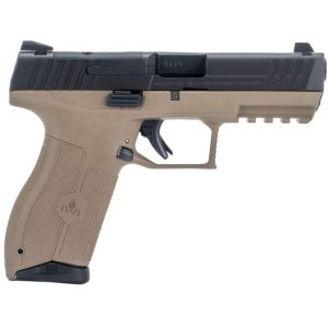 IWI - ISRAEL WEAPON INDUSTRIES MASADA OR 9MM 4" FDE 10+1 NS