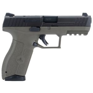 IWI - ISRAEL WEAPON INDUSTRIES MASADA OR 9MM 4" ODG 10+1 NS