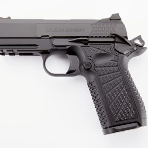 WILSON COMBAT SFX9 9MM 3.25" 15+1 BLK RAIL